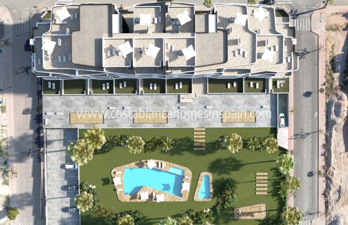Apartment - Nybygg - San Miguel de Salinas - San Miguel de Salinas