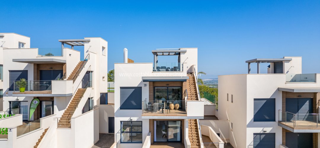 Apartment - Nybygg - San Miguel de Salinas - San Miguel de Salinas
