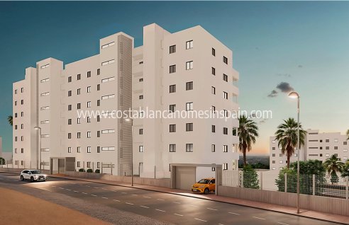 Apartment - Nybygg - San Miguel de Salinas - San Miguel de Salinas