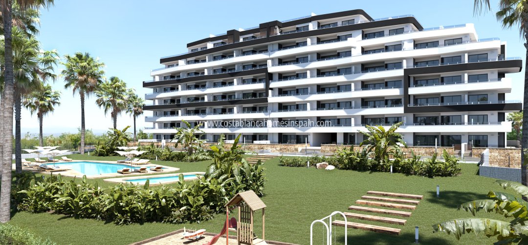 Apartment - Nybygg - San Miguel de Salinas - San Miguel de Salinas