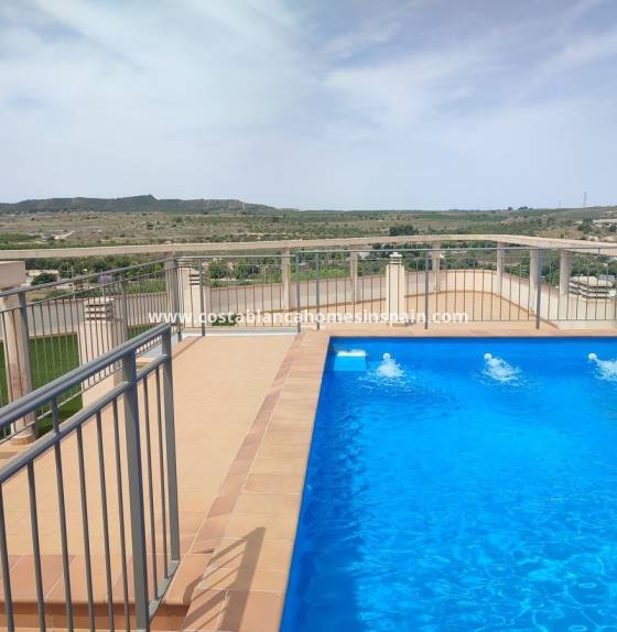Apartment - Nybygg - San Miguel de Salinas - San Miguel de Salinas