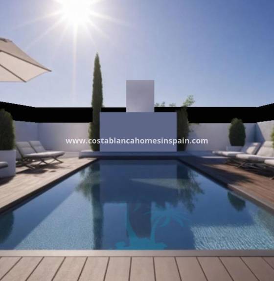 Apartment - Nybygg - San Pedro del Pinatar - Los Pinos