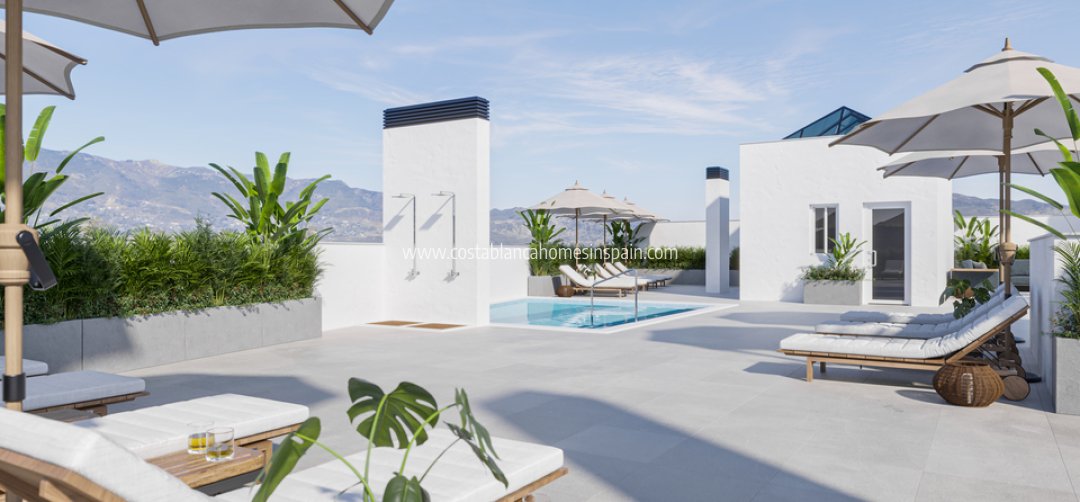 Apartment - Nybygg - San Pedro - San Pedro del Pinatar