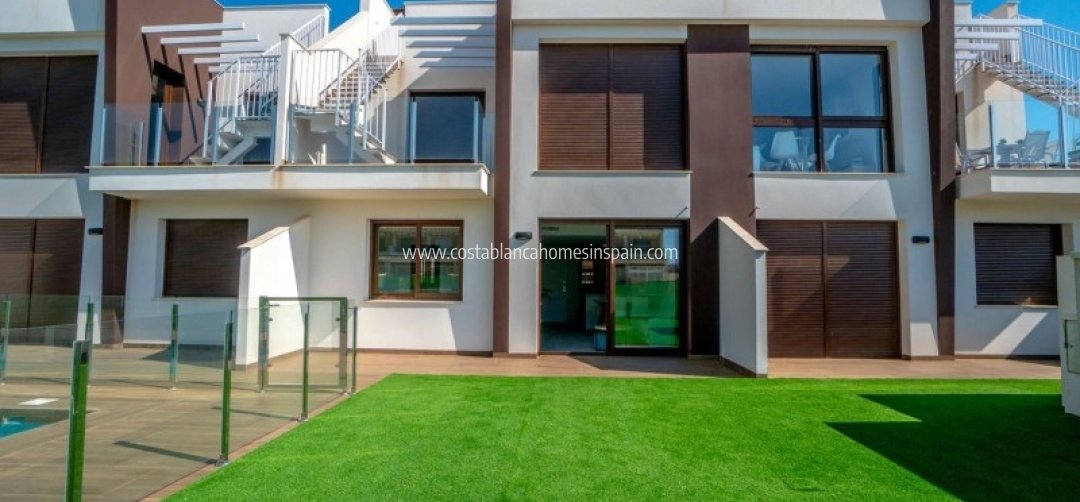 Apartment - Nybygg - San Pedro - San Pedro del Pinatar