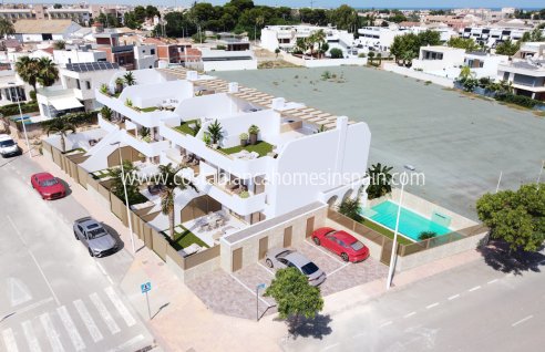 Apartment - Nybygg - San Pedro - San Pedro del Pinatar