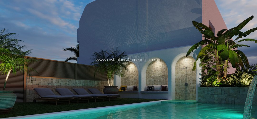 Apartment - Nybygg - San Pedro - San Pedro del Pinatar