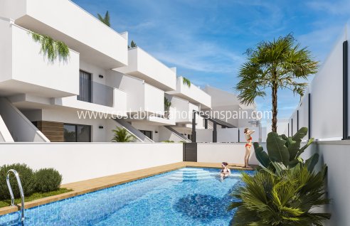 Apartment - Nybygg - San Pedro - San Pedro del Pinatar