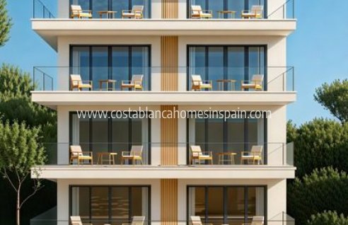 Apartment - Nybygg - San Pedro - San Pedro del Pinatar
