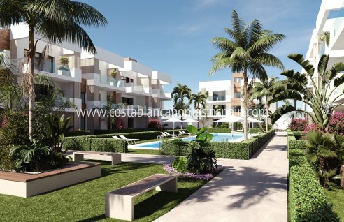 Apartment - Nybygg - San Pedro - San Pedro del Pinatar