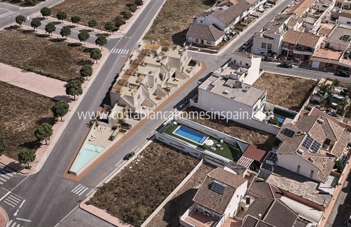 Apartment - Nybygg - San Pedro - San Pedro del Pinatar