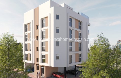 Apartment - Nybygg - San Pedro - San Pedro del Pinatar