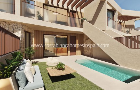Apartment - Nybygg - San Pedro - San Pedro del Pinatar