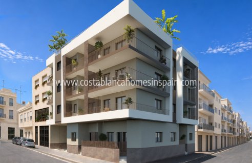 Apartment - Nybygg - Santa Pola - Santa Pola