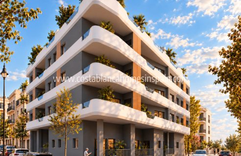 Apartment - Nybygg - Santa Pola - Santa Pola