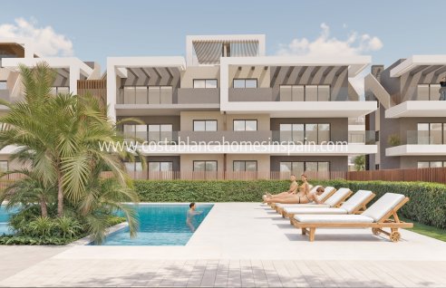 Apartment - Nybygg - Torre de la Horadada - Torre de la Horadada