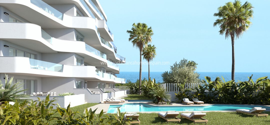 Apartment - Nybygg - Torre de la Horadada - Torre de la Horadada