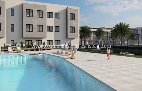 Apartment - Nybygg - Torre-Pacheco - Torre-Pacheco