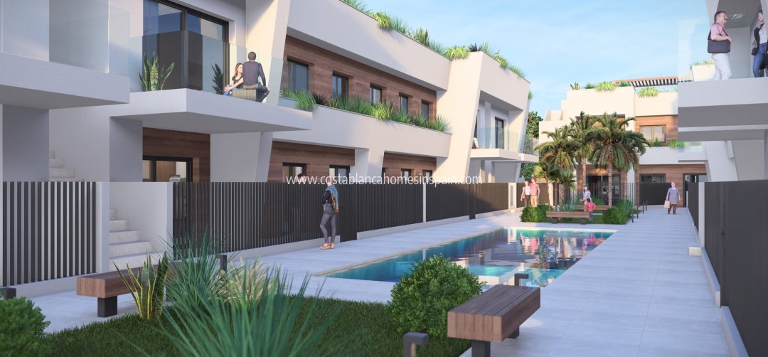Apartment - Nybygg - Torre-Pacheco - Torre-Pacheco