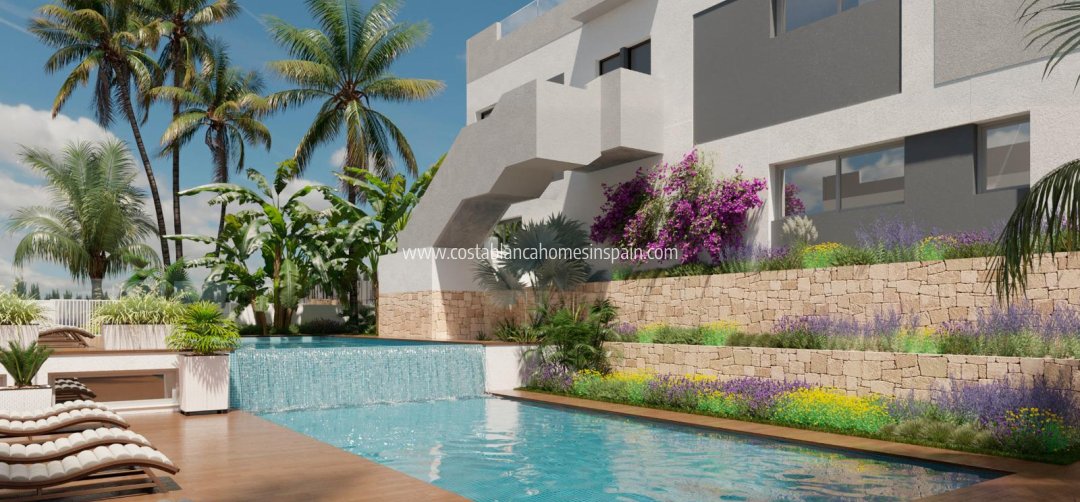 Apartment - Nybygg - Torrevieja - Torrevieja