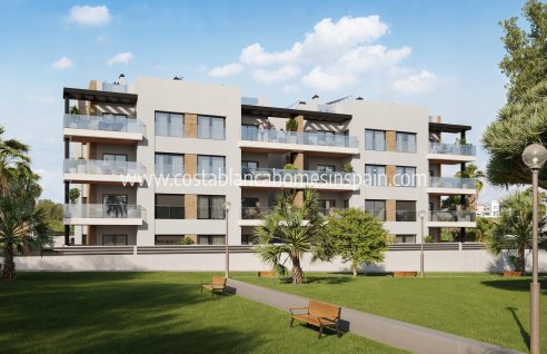Apartment - Nybygg - Torrevieja - Torrevieja