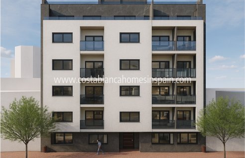 Apartment - Nybygg - Torrevieja - Torrevieja