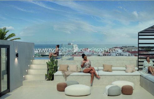 Apartment - Nybygg - Torrevieja - Torrevieja