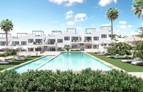Apartment - Nybygg - Torrevieja - Torrevieja