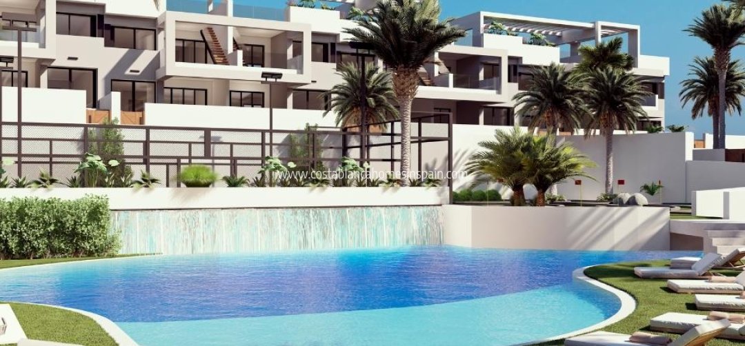 Apartment - Nybygg - Torrevieja - Torrevieja