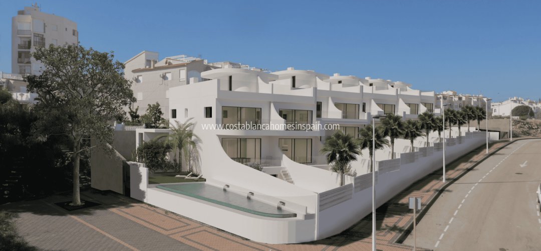 Apartment - Nybygg - Torrevieja - Torrevieja