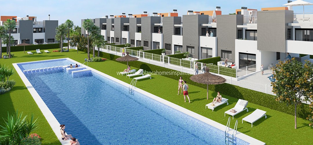 Apartment - Nybygg - Torrevieja - Torrevieja