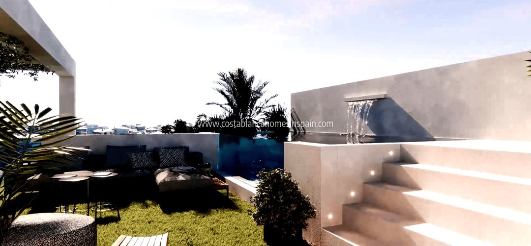 Apartment - Nybygg - Torrevieja - Torrevieja