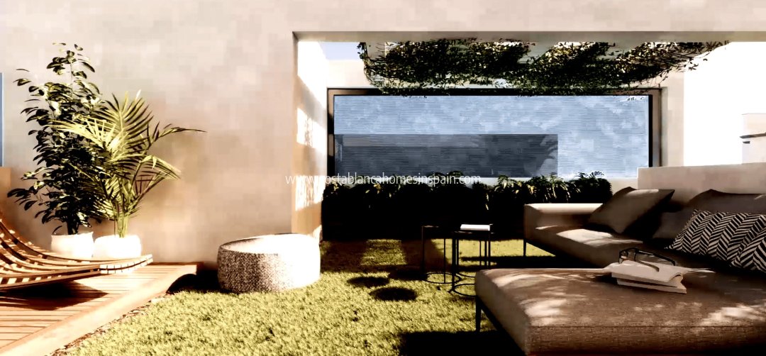 Apartment - Nybygg - Torrevieja - Torrevieja