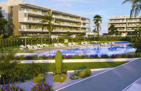 Apartment - Nybygg - Torrevieja - Torrevieja