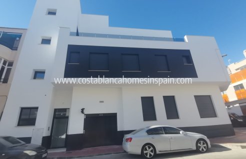 Apartment - Nybygg - Torrevieja - Torrevieja