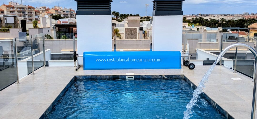 Apartment - Nybygg - Torrevieja - Torrevieja