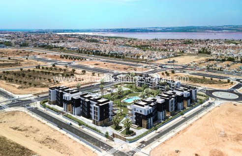 Apartment - Nybygg - Torrevieja - Torrevieja