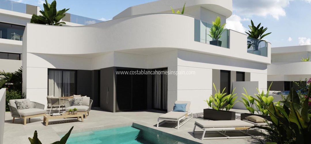 Apartment - Nybygg - Torrevieja - Torrevieja