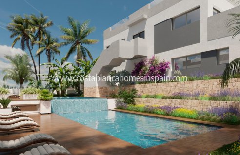 Apartment - Nybygg - Torrevieja - Torrevieja
