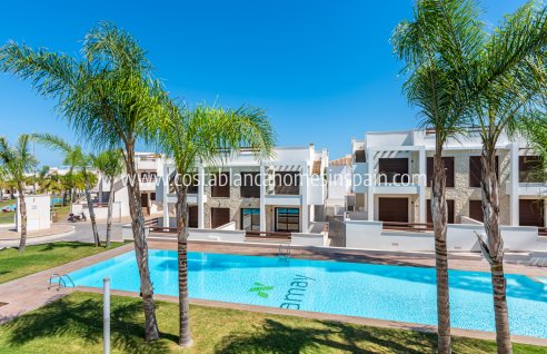 Apartment - Nybygg - Torrevieja - Torrevieja