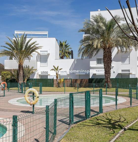 Apartment - Nybygg - Vera - El Playazo