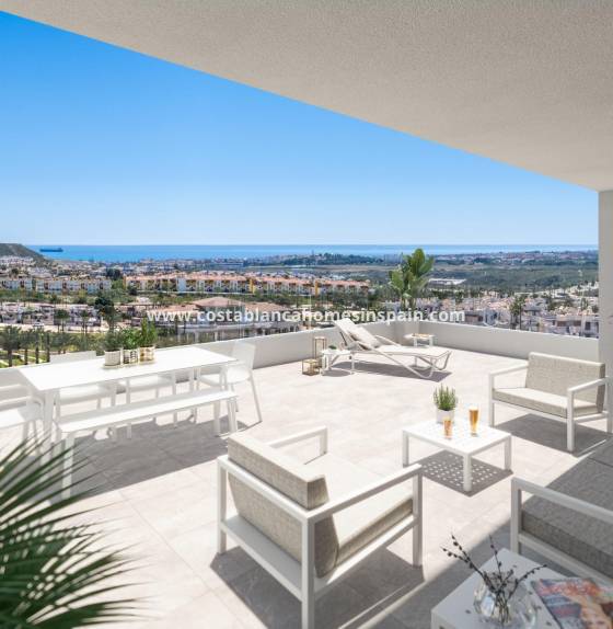 Apartment - Nybygg - Vera - Pueblo Salinas