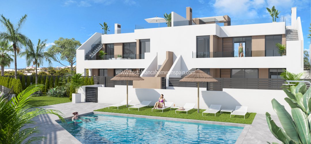 Apartment - Nybygg - Vera - Vera