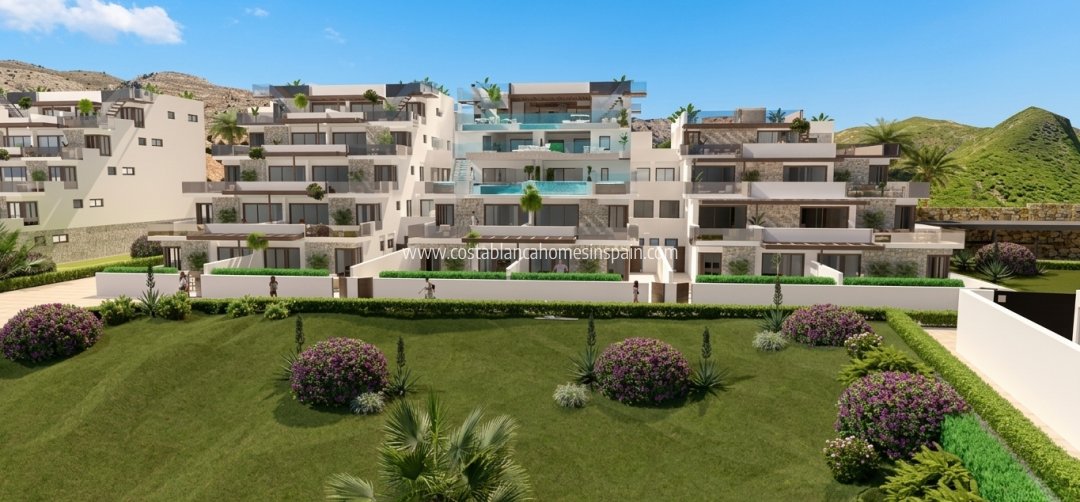 Apartment - Nybygg - Vera - Vera