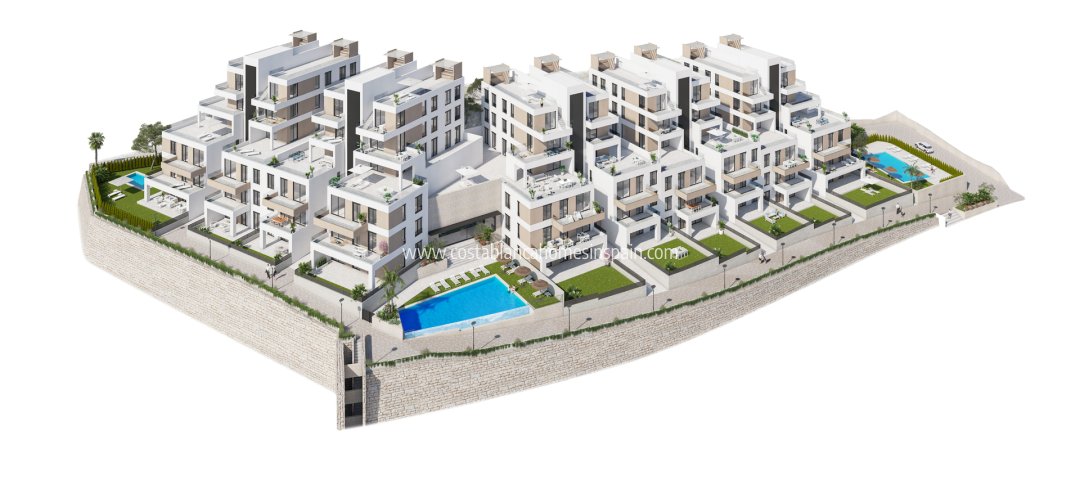 Apartment - Nybygg - Vera - Vera