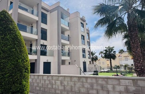 Apartment - Nybygg - Villamartin - Villamartin