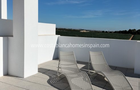 Apartment - Nybygg - Vistabella - Vistabella Golf