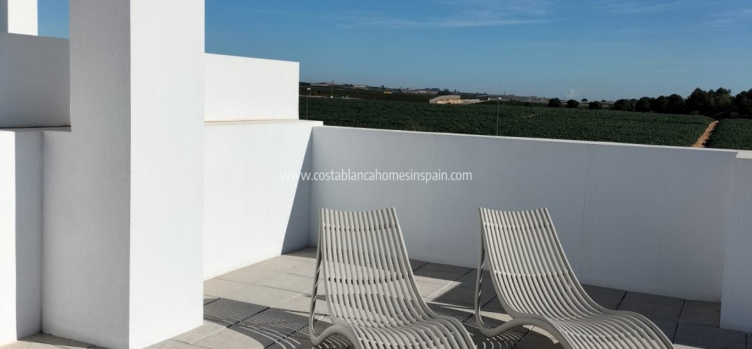 Apartment - Nybygg - Vistabella - Vistabella Golf