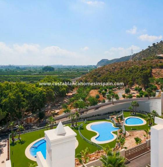 Apartment - Nybygg - Xeresa - Xeresa del monte