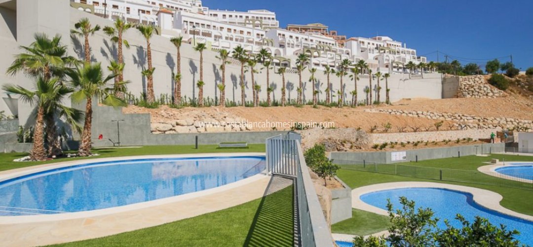 Apartment - Nybygg - Xeresa - Xeresa