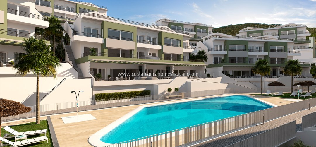 Apartment - Nybygg - Xeresa - Xeresa